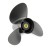 Винт гребной Solas 8612-148-17, 3x14.8x17 (L)