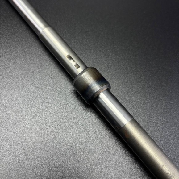 Вал торсионный Yamaha 9.9-15, F9.9-15 (S)  (WUHU)