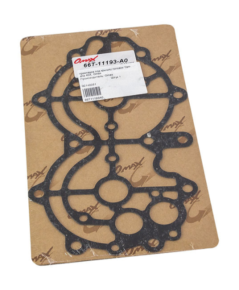 Прокладка под крышку головки Yamaha 40X, Omax