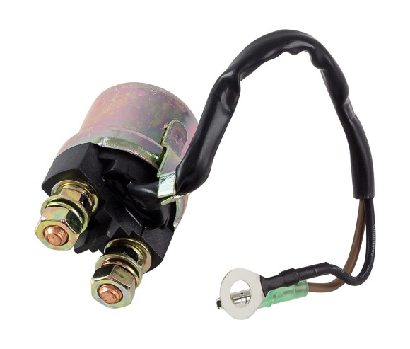 Реле стартера Yamaha 6-90/F9.9-15/F40-F60, Omax Реле стартера Yamaha 6-90/F9.9-15/F40-F60, Omax