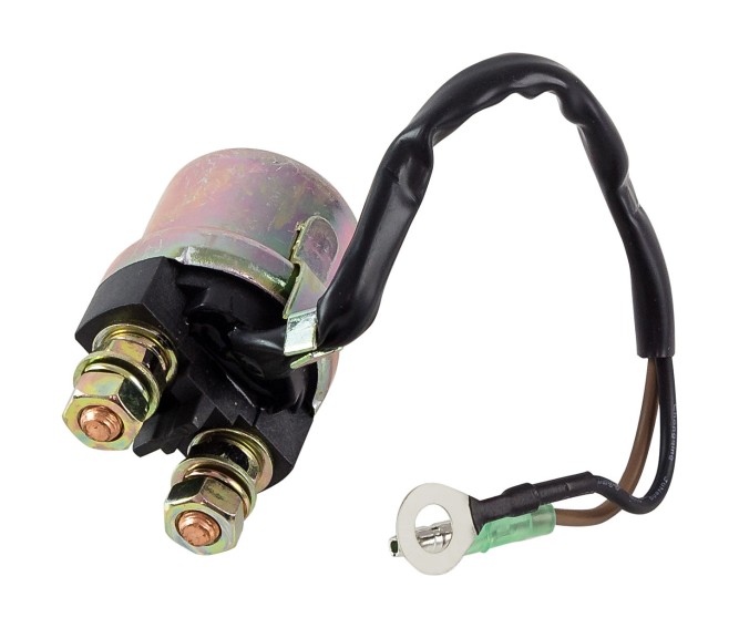 Реле стартера Yamaha 6-90/F9.9-15/F40-F60, Omax