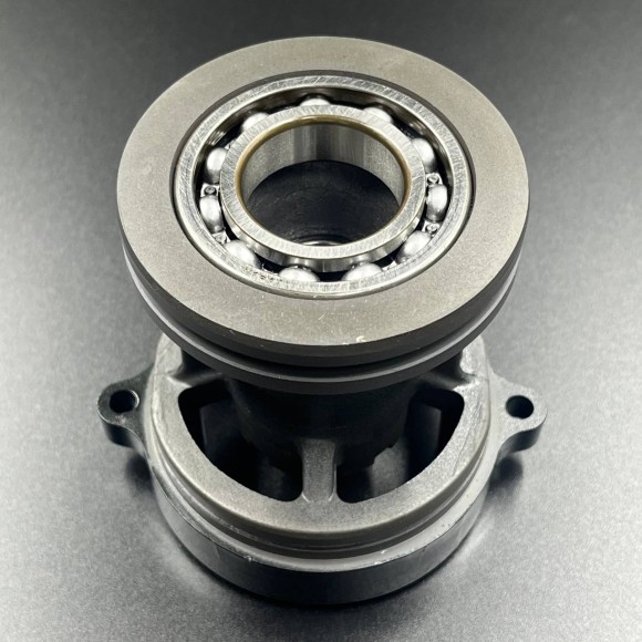 Обойма гребного вала Suzuki DT25-30, DF20-30 (В сборе) (Suzuki)