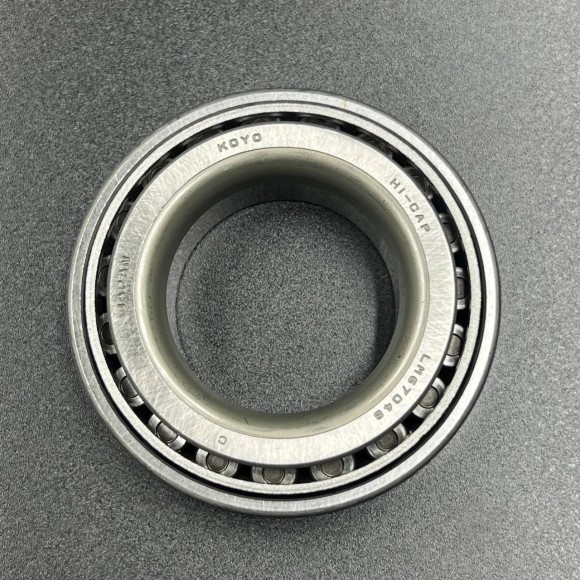Подшипник роликовый конический (Mercury) OEM: 66668A1; 99328A1; 8M0103470