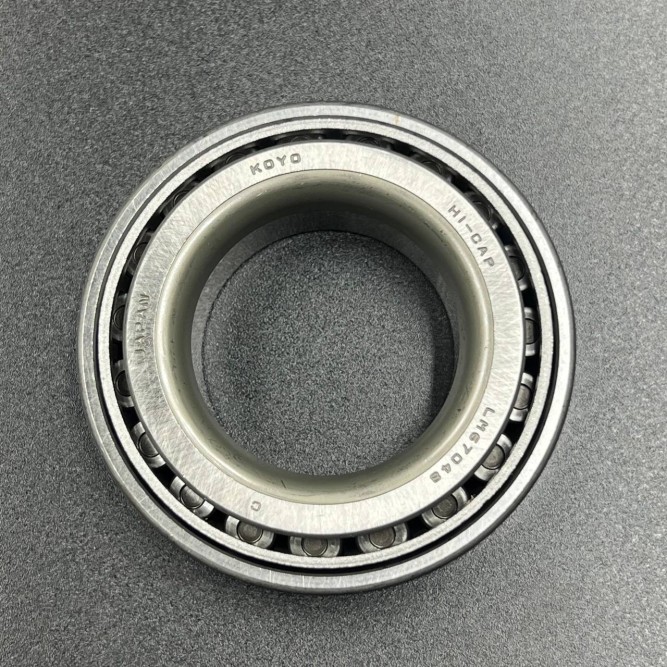 Подшипник роликовый конический (Mercury) OEM: 66668A1; 99328A1; 8M0103470