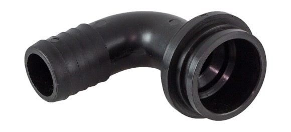 Патрубок заливной горловины бака для подключения топливного шланга д. 25 мм, уценённый Патрубок заливной горловины бака для подключения топливного шланга д. 25 мм, уценённый