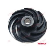 Крыльчатка охлаждения Volvo Penta D31, 41, 42, 43, 44, 300, 32, Recmar Крыльчатка охлаждения Volvo Penta D31, 41, 42, 43, 44, 300, 32, Recmar