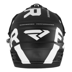 Шлем FXR Torque Team Black/White, XL
