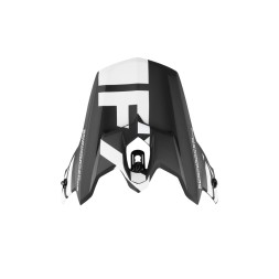 Шлем FXR Torque Team Black/White, XL