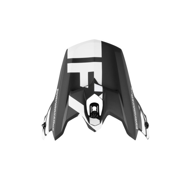 Шлем FXR Torque Team Black/White, XL