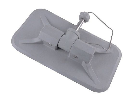 Уключина в сборе тип a, серая Уключина в сборе тип a, серая