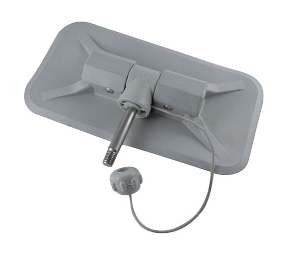 Уключина в сборе тип a, серая Уключина в сборе тип a, серая