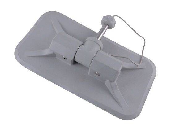 Уключина в сборе тип a, серая