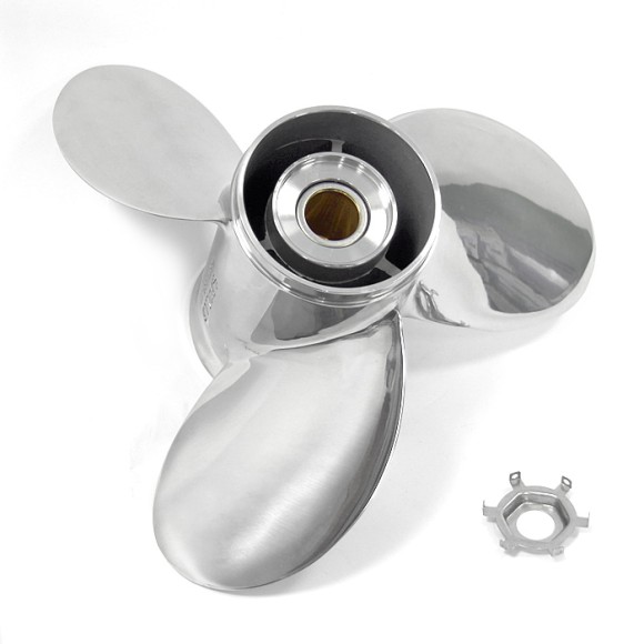 Винт гребной Solas 1441-138-13, 3x13 3/4x13 (R)