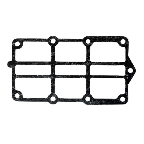 Прокладка выхлопного коллектора Hidea/Yamaha 66T-41114-A0 Прокладка выхлопного коллектора Hidea/Yamaha 66T-41114-A0