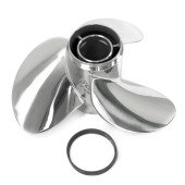 Винт гребной Solas 9432-138-13, 3x13 3/4x13 (L) (Rubex)