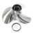 Винт гребной Solas 9432-138-13, 3x13 3/4x13 (L) (Rubex)