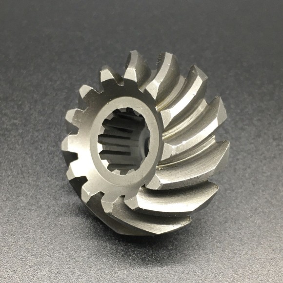 Шестерня вертикального вала (Пиньон) Tohatsu 9.9-18 (350-64020-0) (PREMARINE) Шестерня вертикального вала (Пиньон) Tohatsu 9.9-18 (350-64020-0) (PREMARINE)