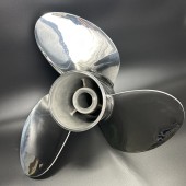 Гребной винт без втулки 150-300 (3X16X18 1/2) POLEAX (Polastorm SEMA) СТАЛЬ