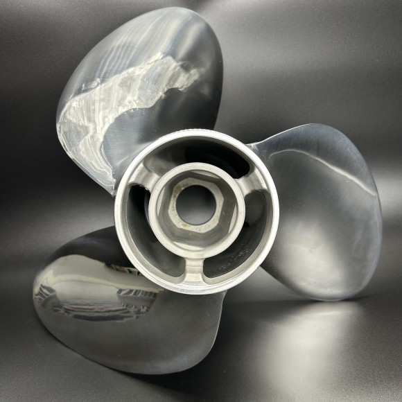 Гребной винт без втулки 150-300 (3X16X18 1/2) POLEAX (Polastorm SEMA) СТАЛЬ