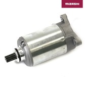 Стартер электрический двигателя снегохода SM-MZ1117 Стартер электрический двигателя снегохода SM-MZ1117