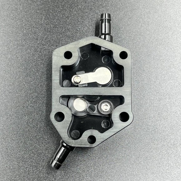 Корпус топливного насоса Yamaha 15-90 (Omax)