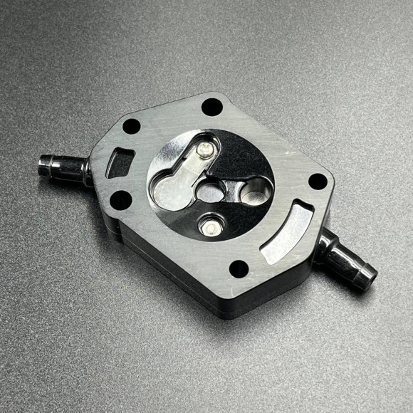 Корпус топливного насоса Yamaha 15-90 (Kacawa) Корпус топливного насоса Yamaha 15-90 (Kacawa)