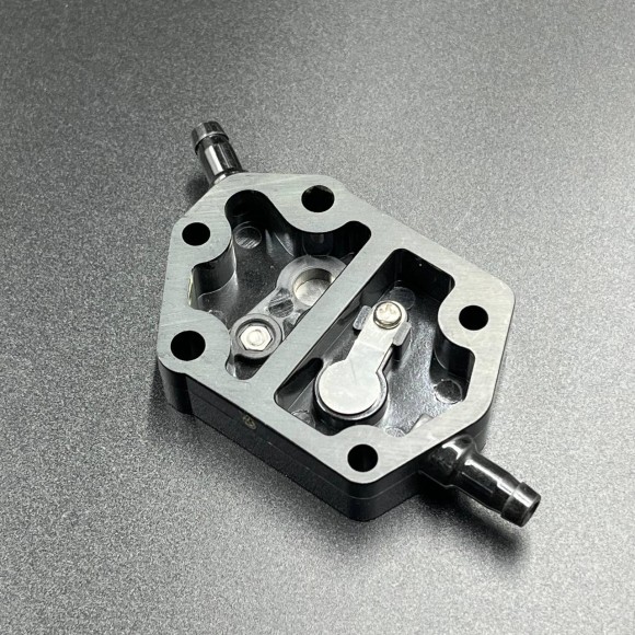 Корпус топливного насоса Yamaha 15-90 (Kacawa) Корпус топливного насоса Yamaha 15-90 (Kacawa)