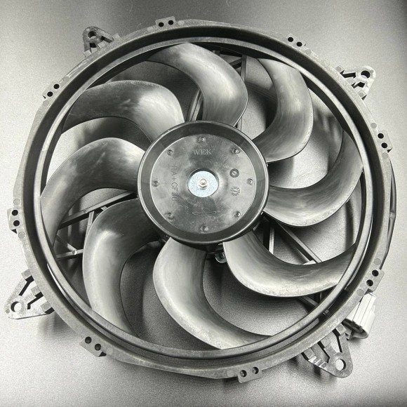 Вентилятор охлаждения ATV Z6-EFI, Z8, X8, Z10, 600 EPS  (ZIBO)