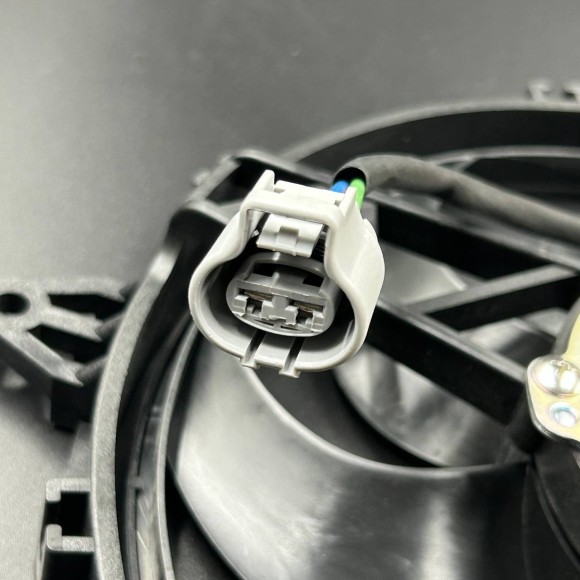 Вентилятор охлаждения ATV Z6-EFI, Z8, X8, Z10, 600 EPS  (ZIBO)