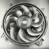 Вентилятор охлаждения ATV Z6-EFI, Z8, X8, Z10, 600 EPS (ZIBO) Вентилятор охлаждения ATV Z6-EFI, Z8, X8, Z10, 600 EPS (ZIBO)