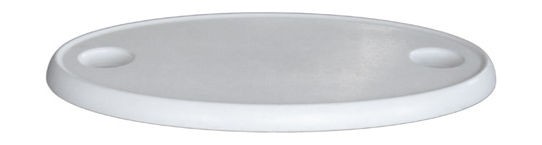 Крышка столешницы овальная 457х762мм Крышка столешницы овальная 457х762мм