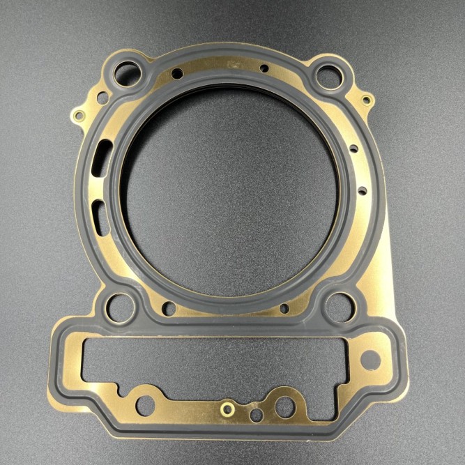 Прокладка под головку ATV/снегоход STELS/CFM/SKI DOO UTV 800-850 (LU082534;420630195) (PREMARINE)