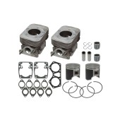 Ремкомплект цилиндров СТАНДАРТ Sledex для Arctic Cat