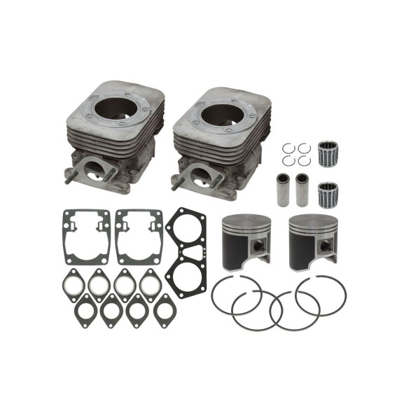 Ремкомплект цилиндров СТАНДАРТ Sledex для Arctic Cat Ремкомплект цилиндров СТАНДАРТ Sledex для Arctic Cat