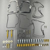 Ремкомплект карбюратора Polaris Classic 700 (KINETIX)