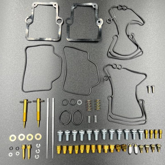 Ремкомплект карбюратора Polaris Classic 700 (KINETIX)