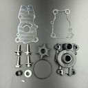 Ремкомплект помпы охлаждения Yamaha 40X, F25-40 (с корпусом) (KACAWA)