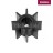 Крыльчатка помпы охлаждения двигателя Hidea/Mercury/Mariner/Tohatsu SC-WT124