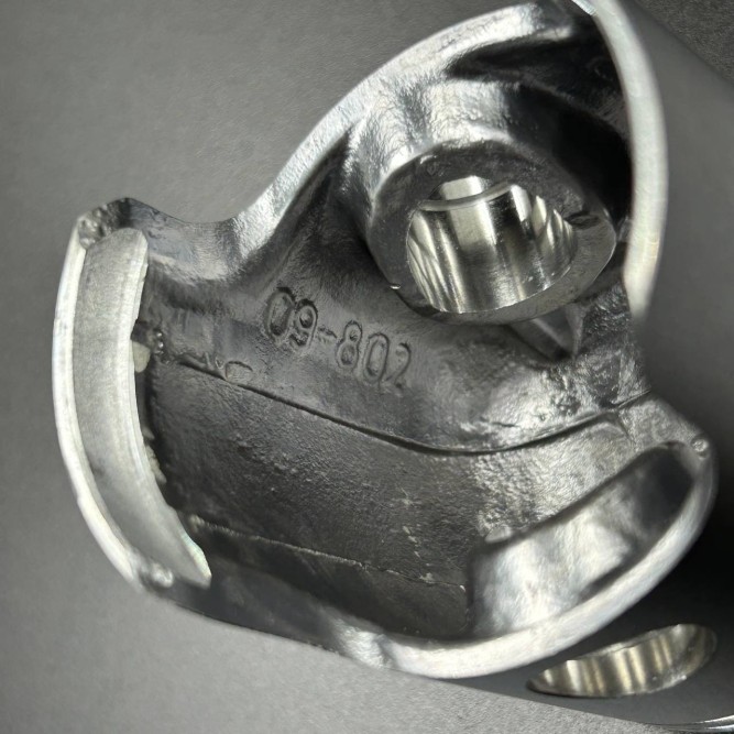 Поршневой комплект Yamaha ET340 (STD) (8G8-11631-00-96) (Osaka)