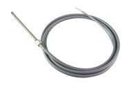 Трос рулевого управления 14 футов (4,27 м), нержавеющий, аналог М66 Трос рулевого управления 14 футов (4,27 м), нержавеющий, аналог М66