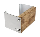 Транец для вспомогательного мотора до 10 л.с. Транец для вспомогательного мотора до 10 л.с.