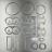 Ремкомплект мотоголовки Yamaha 115-140 (6E5-W0001-A2) (Omax)