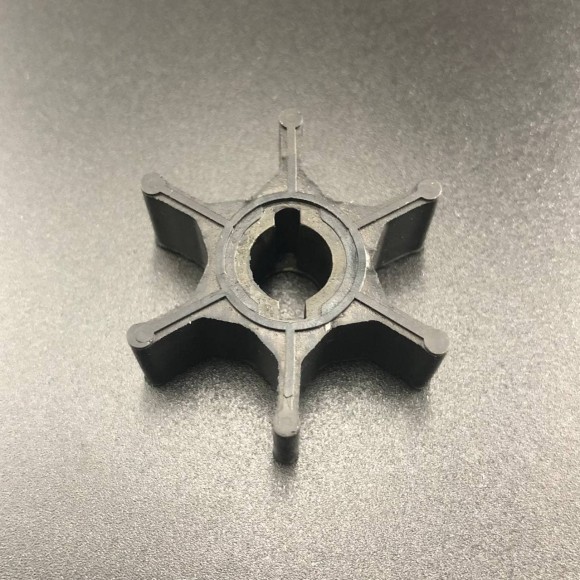 Крыльчатка помпы охлаждения Suzuki DT2-8, DF4-6 (Omax)