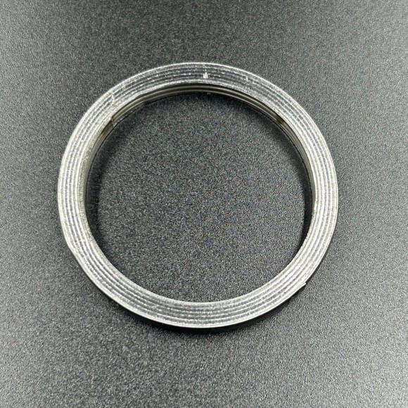 Прокладка патрубка коллектора, снегоход Yamaha VK540, VX750, VX800 (82M-14613-01; 09-718028) (Osaka)