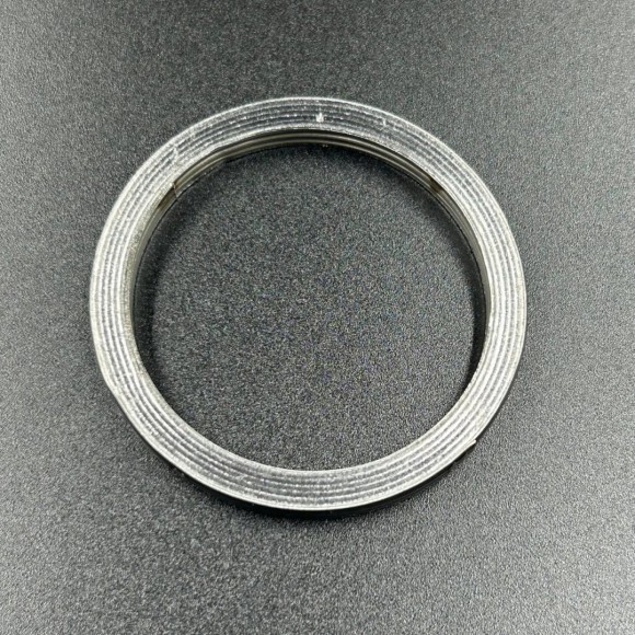 Прокладка патрубка коллектора, снегоход Yamaha VK540, VX750, VX800 (82M-14613-01; 09-718028) (Osaka)