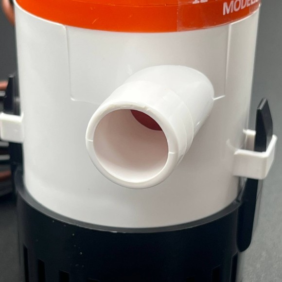 Помпа  осушительная 750GP(2839,06л/ч)(Ø19мм) (SeaFlo)