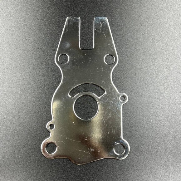 Пластина помпы охлаждения Yamaha 40-50, F30-60 (Sinera)