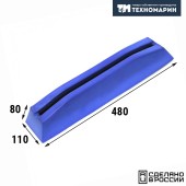 Кранец причальный 480±(10) мм синий Кранец причальный 480±(10) мм синий