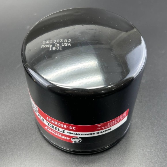 Фильтр топливный (выносной) MERCURY/MERCRUISER (35-802893A4) (MERCURY) Фильтр топливный (выносной) MERCURY/MERCRUISER (35-802893A4) (MERCURY)
