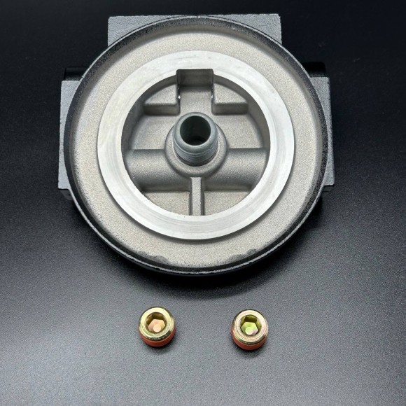 Фильтр топливный (выносной) MERCURY/MERCRUISER (35-802893A4) (MERCURY) Фильтр топливный (выносной) MERCURY/MERCRUISER (35-802893A4) (MERCURY)